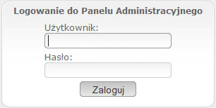Logowanie do Panelu DirectAdmin Logowanie do Panelu DirectAdmin