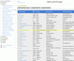 Webmin